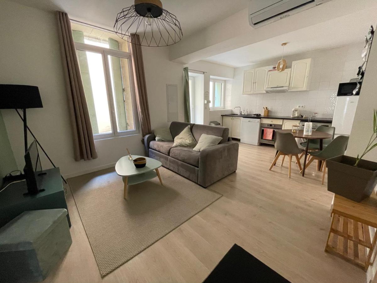Paulhan L'Olivier - Appartement מראה חיצוני תמונה